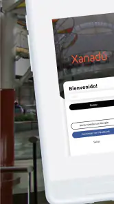 Xanadú screenshot