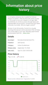 Xb Bargains screenshot