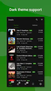 Xb Bargains screenshot