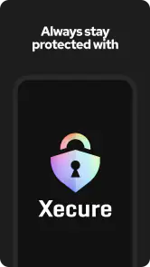 Xecure: Anti Theft Alarm screenshot