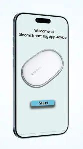 Xiaomi Smart Tag App Advice screenshot