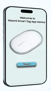Xiaomi Smart Tag App Advice screenshot