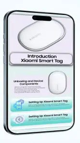 Xiaomi Smart Tag App Advice screenshot