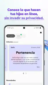 Xoul Acompañamiento Parental screenshot