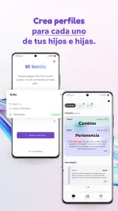 Xoul Acompañamiento Parental screenshot