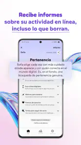 Xoul Acompañamiento Parental screenshot