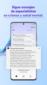 Xoul Acompañamiento Parental screenshot