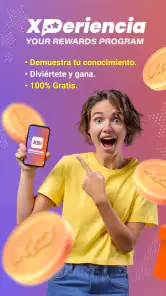 Xperiencia: Juega y Gana screenshot
