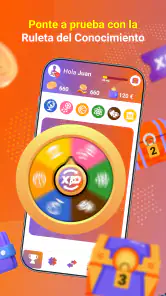 Xperiencia: Juega y Gana screenshot