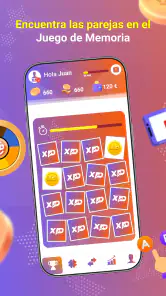 Xperiencia: Juega y Gana screenshot