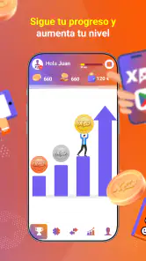 Xperiencia: Juega y Gana screenshot