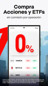 XTB - Inversión Online screenshot