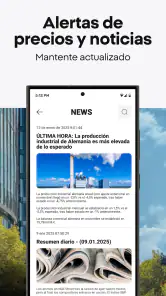 XTB - Inversión Online screenshot