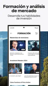 XTB - Inversión Online screenshot
