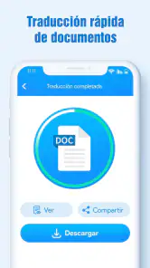 XTranslate - Fotos, Voz, PDF screenshot