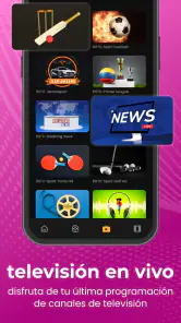 Xtream IPTV Player screenshot