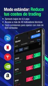 XTrend Lite: forma de invertir screenshot