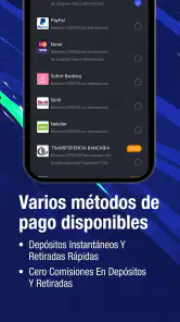 XTrend Lite: forma de invertir screenshot