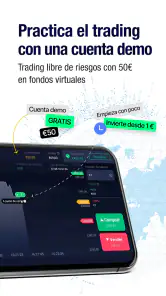 XTrend Lite: forma de invertir screenshot