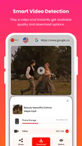 XVX All Video Downloader screenshot