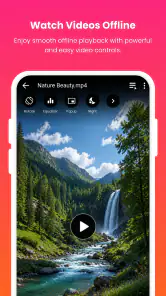 XVX All Video Downloader screenshot