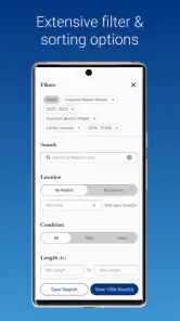 YachtWorld screenshot