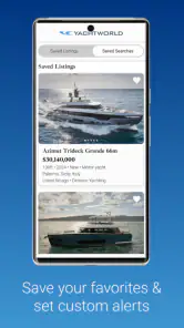YachtWorld screenshot