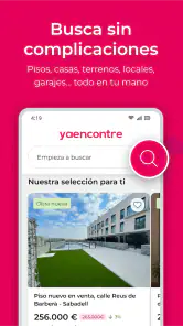 yaencontre - pisos y casas screenshot