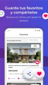 yaencontre - pisos y casas screenshot