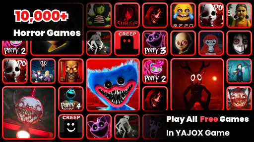 YAJOX screenshot