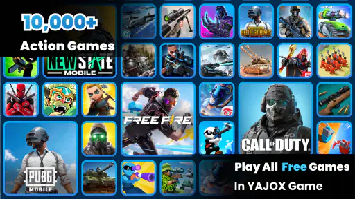 YAJOX screenshot