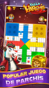 Yalla Parchís screenshot