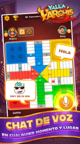 Yalla Parchís screenshot