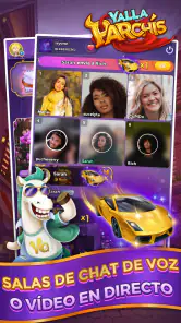 Yalla Parchís screenshot
