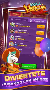 Yalla Parchís screenshot