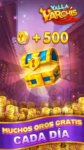 Yalla Parchís screenshot