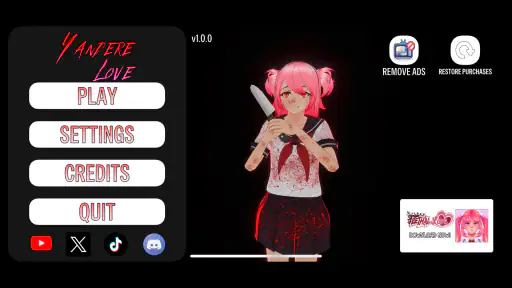 Yandere Love screenshot