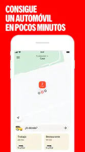 Yango - viajes y envíos screenshot