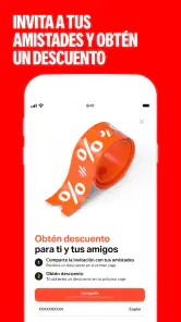 Yango - viajes y envíos screenshot