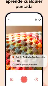 YarnPal – Ganchillo fácil screenshot
