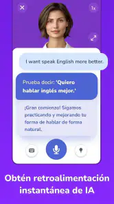 YayTalk Habla y Aprende Inglés screenshot