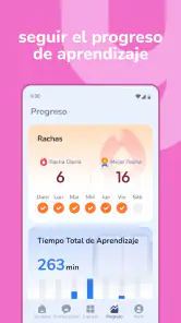 YayTalk Habla y Aprende Inglés screenshot