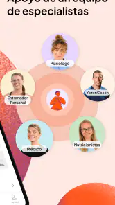 Yazen: Pérdida de peso y salud screenshot