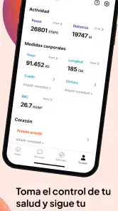 Yazen: Pérdida de peso y salud screenshot
