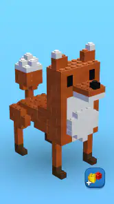 Yeet Away - Block Logic Game screenshot