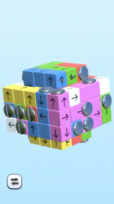 Yeet Away - Block Logic Game screenshot