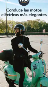 YEGO Mobility screenshot