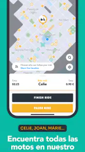 YEGO Mobility screenshot