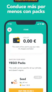 YEGO Mobility screenshot