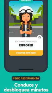 YEGO Mobility screenshot